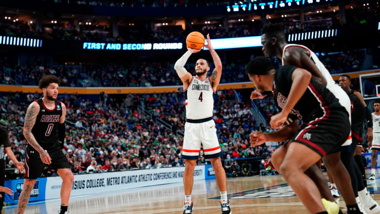 Draftee Tyrese Martin Grateful for the Past As NBA Future Looms